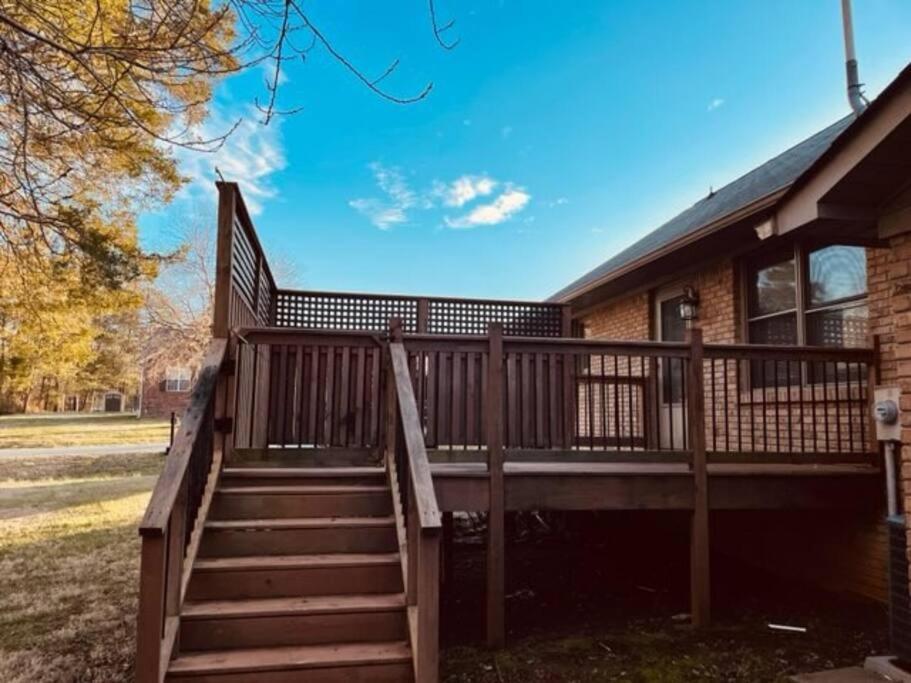 Modern Home Steps To Historic Downtown Salisbury Luaran gambar
